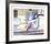 Robin's Summer Dream-Robert Anderson-Framed Limited Edition