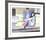 Robin's Summer Dream-Robert Anderson-Framed Limited Edition