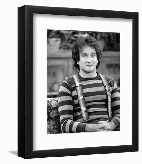 Robin Williams, Mork & Mindy (1978)--Framed Photo