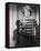 Robin Williams - Mork & Mindy-null-Framed Stretched Canvas