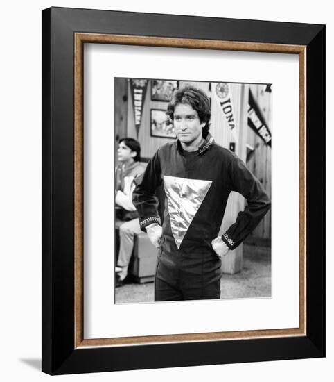 Robin Williams - Mork & Mindy--Framed Photo