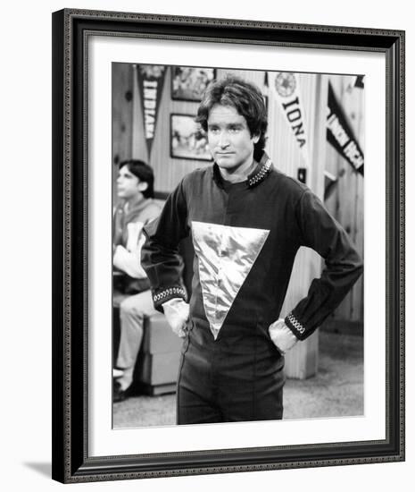 Robin Williams - Mork & Mindy-null-Framed Photo