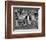 Robin Williams - Mork & Mindy-null-Framed Photo