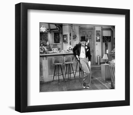 Robin Williams - Mork & Mindy--Framed Photo