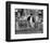 Robin Williams - Mork & Mindy-null-Framed Photo