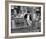 Robin Williams - Mork & Mindy-null-Framed Photo