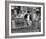 Robin Williams - Mork & Mindy-null-Framed Photo