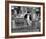 Robin Williams - Mork & Mindy-null-Framed Photo