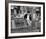 Robin Williams - Mork & Mindy-null-Framed Photo