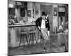 Robin Williams - Mork & Mindy-null-Mounted Photo