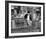 Robin Williams - Mork & Mindy-null-Framed Photo