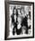 Robin Williams, The Partridge Family (1970)-null-Framed Photo