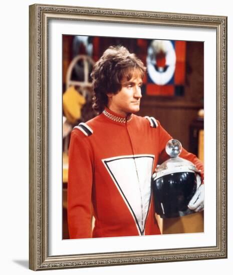 Robin Williams-null-Framed Photo