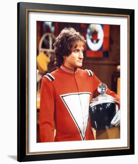 Robin Williams-null-Framed Photo