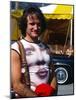 Robin Williams-null-Mounted Photo