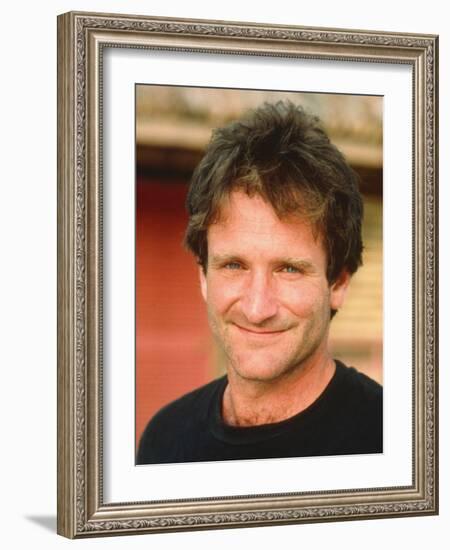 Robin Williams-null-Framed Photo