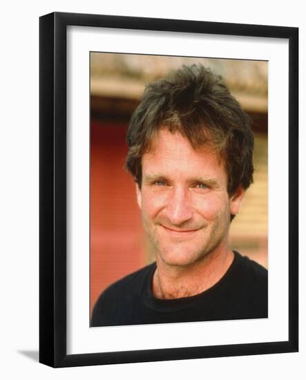 Robin Williams-null-Framed Photo