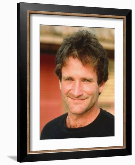 Robin Williams-null-Framed Photo