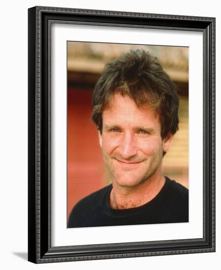 Robin Williams-null-Framed Photo