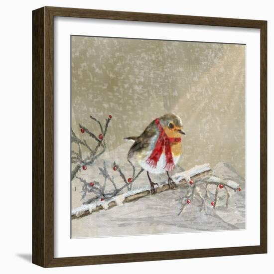 Robin-Clare Davis London-Framed Giclee Print