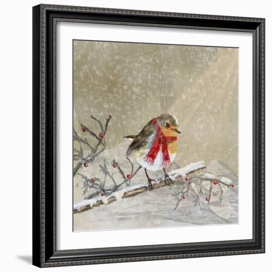 Robin-Clare Davis London-Framed Giclee Print