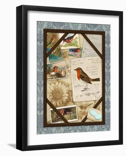 Robin-Kate Ward Thacker-Framed Giclee Print