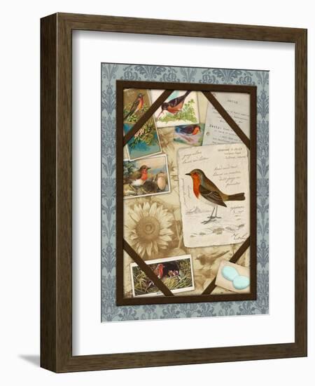 Robin-Kate Ward Thacker-Framed Giclee Print