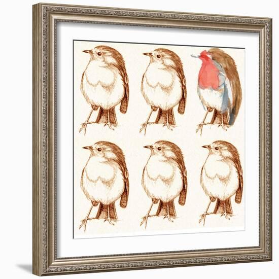 Robin-Anna Platts-Framed Giclee Print