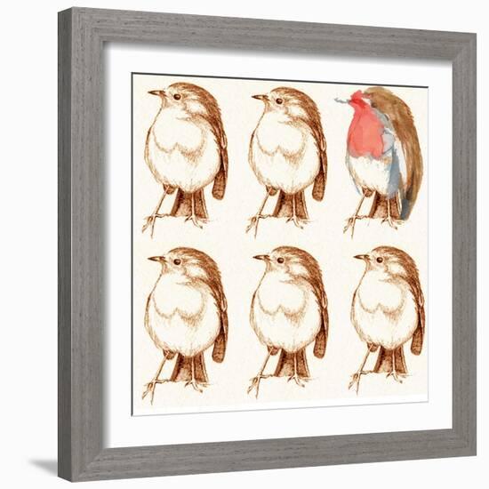 Robin-Anna Platts-Framed Giclee Print