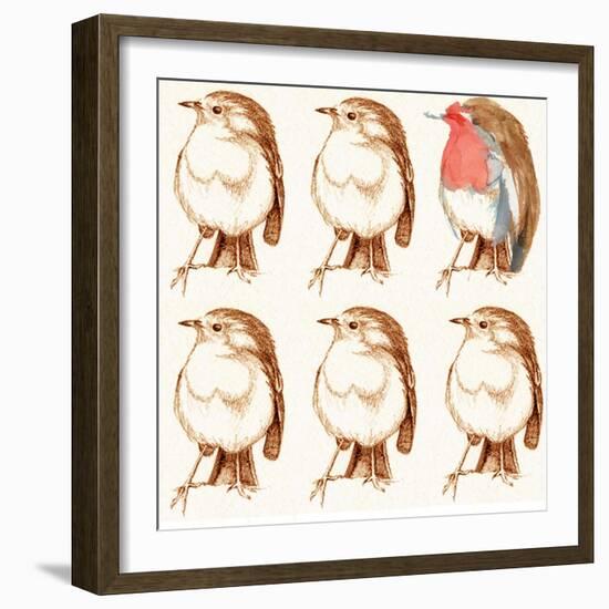 Robin-Anna Platts-Framed Giclee Print