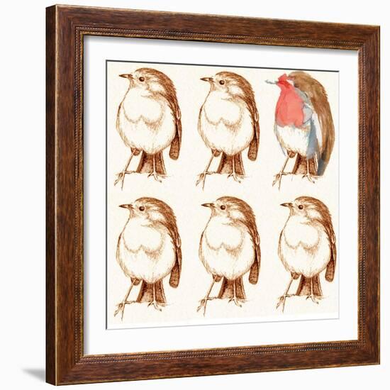 Robin-Anna Platts-Framed Giclee Print