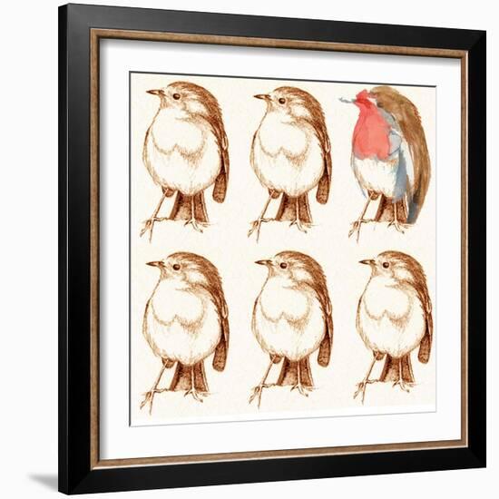 Robin-Anna Platts-Framed Giclee Print