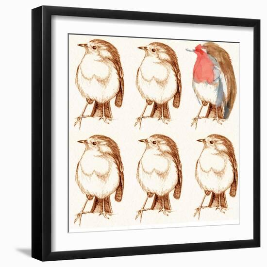 Robin-Anna Platts-Framed Giclee Print