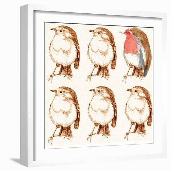 Robin-Anna Platts-Framed Giclee Print