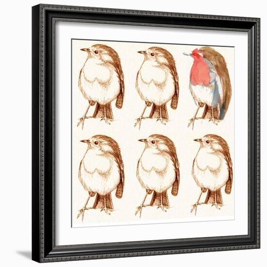 Robin-Anna Platts-Framed Giclee Print