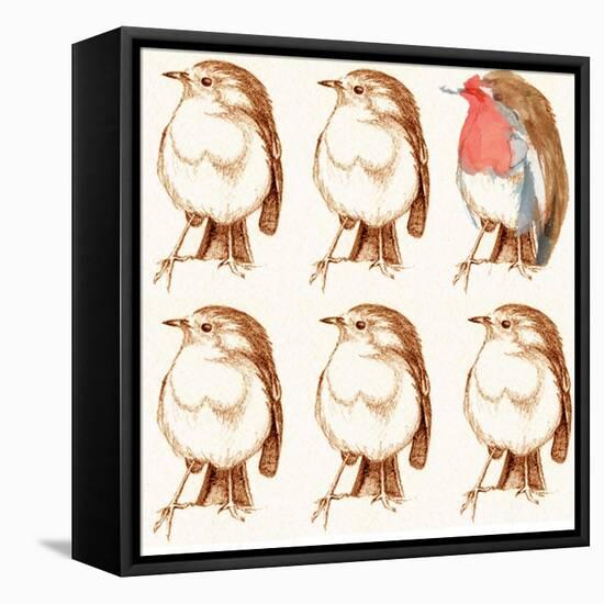 Robin-Anna Platts-Framed Premier Image Canvas