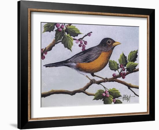 Robin-Debbi Wetzel-Framed Giclee Print