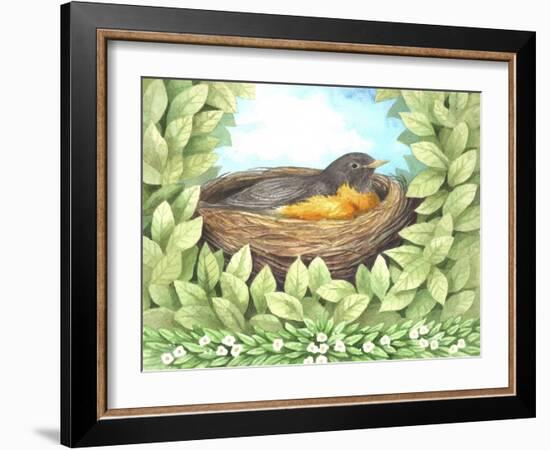 Robin-Melinda Hipsher-Framed Giclee Print