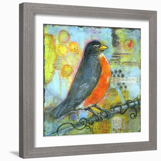 Robin-Blenda Tyvoll-Framed Giclee Print