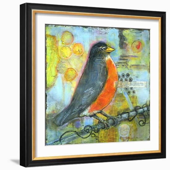 Robin-Blenda Tyvoll-Framed Giclee Print