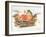 Robins with Apples, 1997-E.B. Watts-Framed Giclee Print