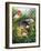 Robins-English School-Framed Giclee Print