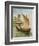 Robinson Crusoe Sailing in His Boat-null-Framed Giclee Print