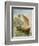 Robinson Crusoe Sailing in His Boat-null-Framed Giclee Print