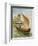 Robinson Crusoe Sailing in His Boat-null-Framed Giclee Print