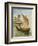 Robinson Crusoe Sailing in His Boat-null-Framed Giclee Print