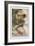 Robinson Crusoe: The Most Hideous Roar-Milo Winter-Framed Premium Giclee Print