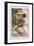 Robinson Crusoe: The Most Hideous Roar-Milo Winter-Framed Premium Giclee Print
