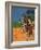 Robinson Crusoe-English-Framed Giclee Print