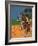 Robinson Crusoe-English-Framed Giclee Print